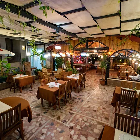 Sonmez Szálloda Oludeniz