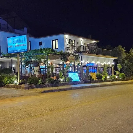 Sonmez Oludeniz