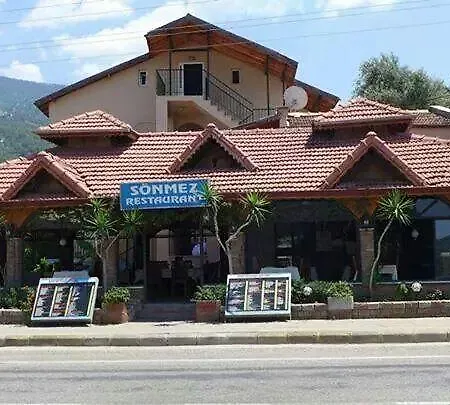 Sonmez Szálloda Oludeniz