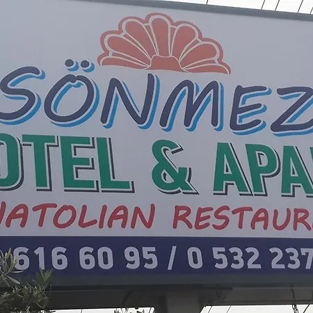 Sonmez Szálloda Oludeniz