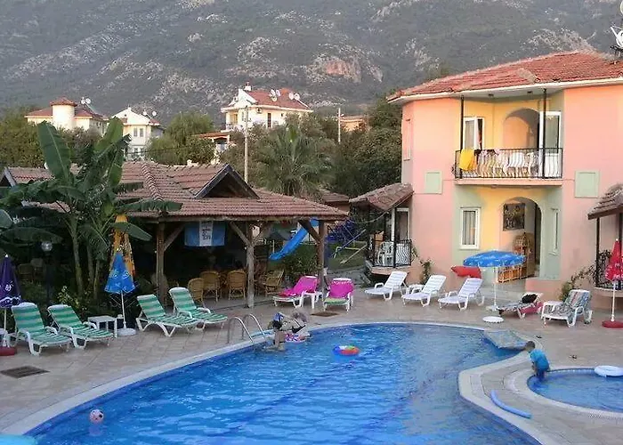 Hotel Sonmez Ölüdeniz